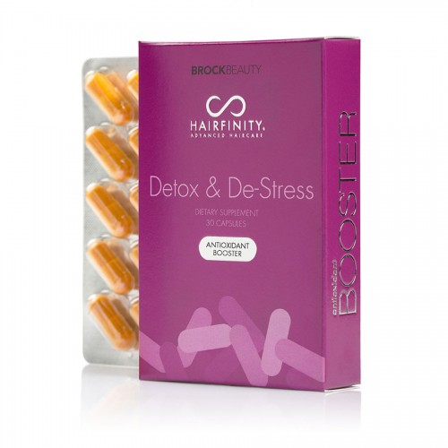 Hairfinity Review