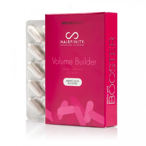 Hairfinity Review
