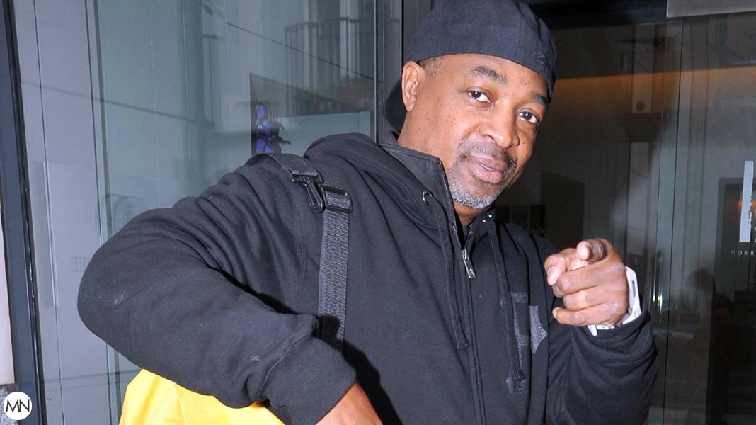 Chuck D