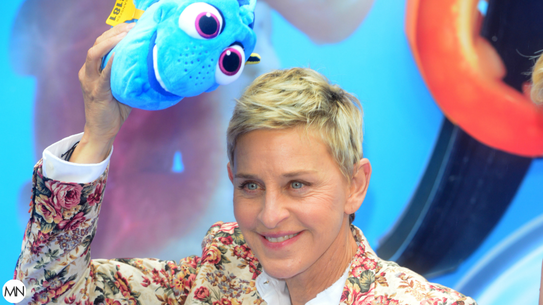 Ellen DeGeneres