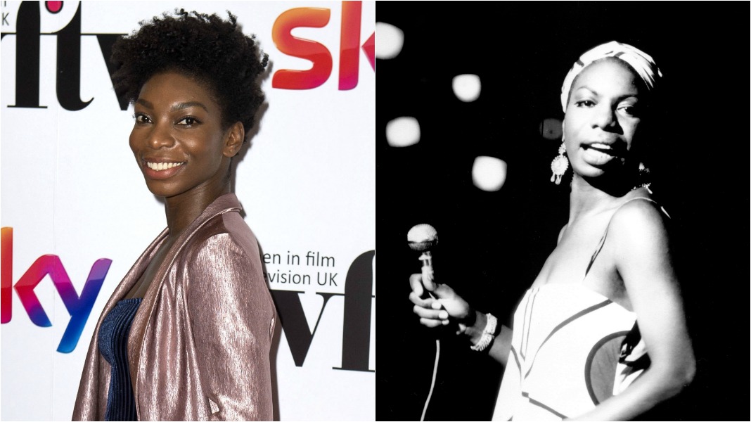 Michaela Coel/Nina Simone 