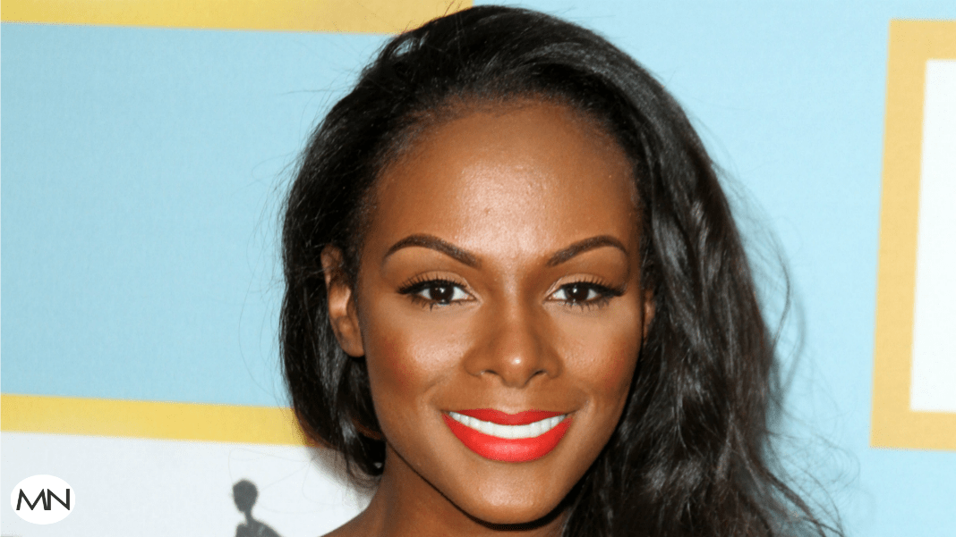 tika sumpter engaged
