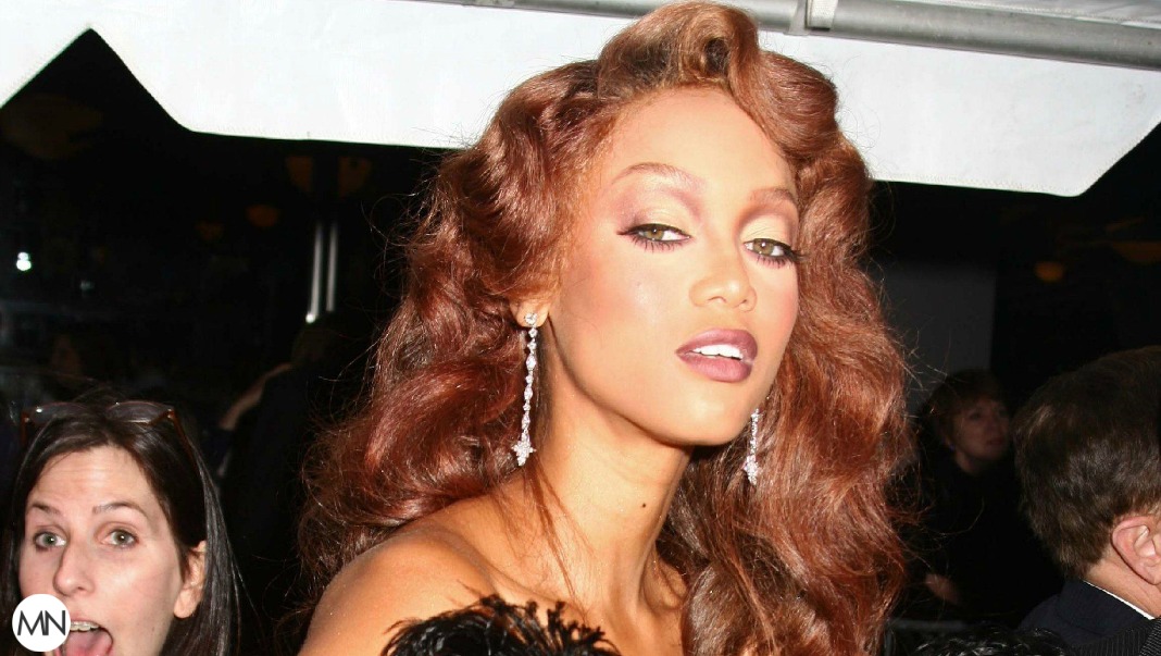 Tyra Banks 