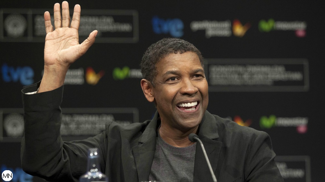 Denzel Washington 