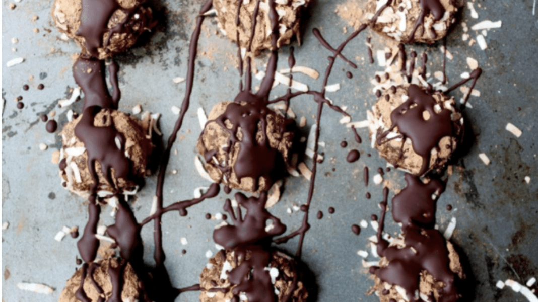 Healthy Valentine's Day Treats