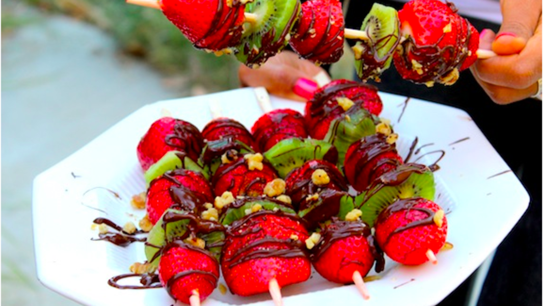 Healthy Valentine's Day Treats