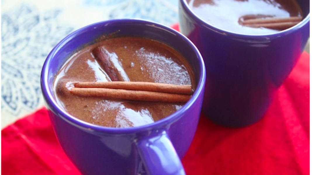 Healthy Valentine's Day Treats