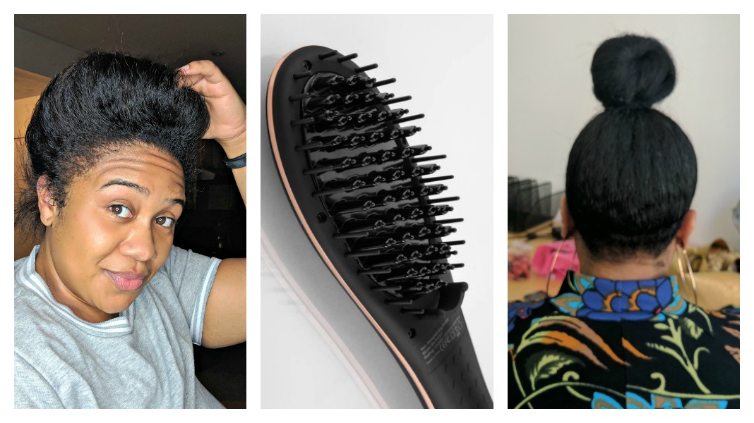 Foxybae Straightening Hair Brush