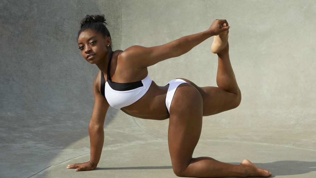 Simone Biles Sports Illustrated
