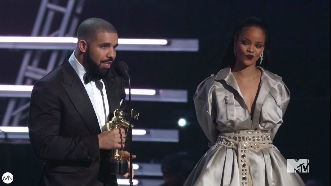 Drake, thirsty celebrity men