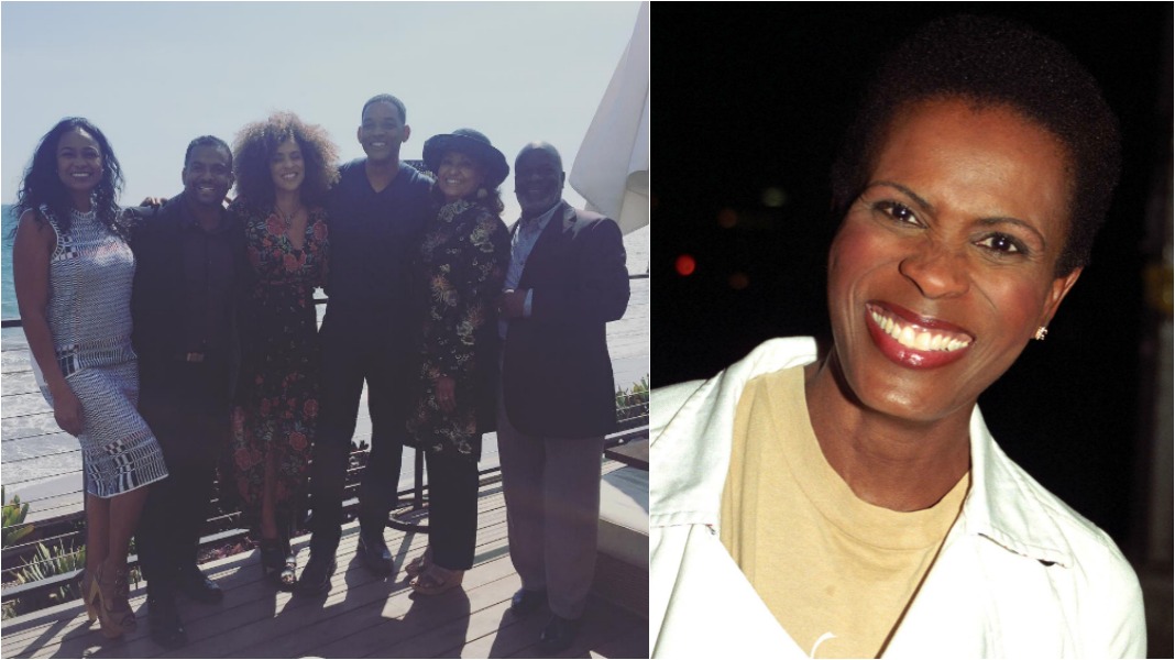 Fresh Prince reunion