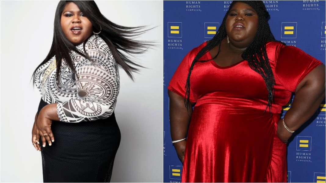 Gabourey Sidibe weight loss