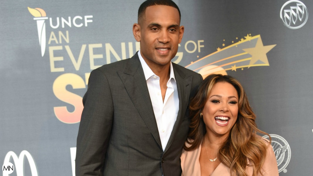 Grant Hill Tamia 