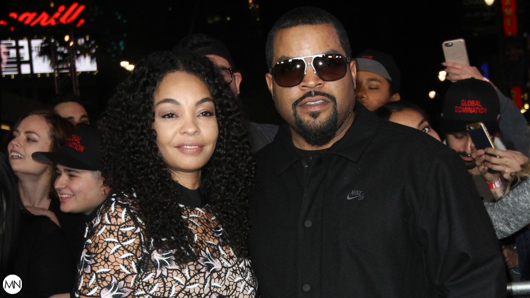 Ice Cube wife