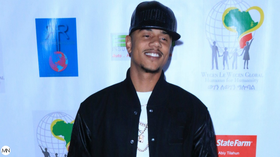 Lil Fizz thirsty celebrity men 