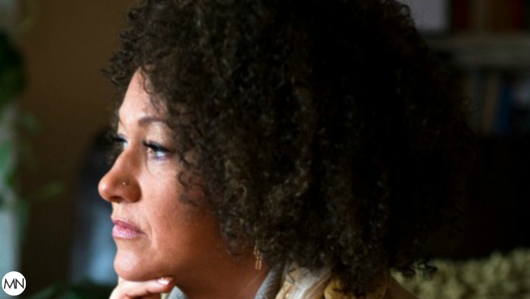 Rachel Dolezal Working As Natural Hairstylist