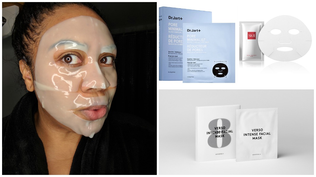 sheet masks