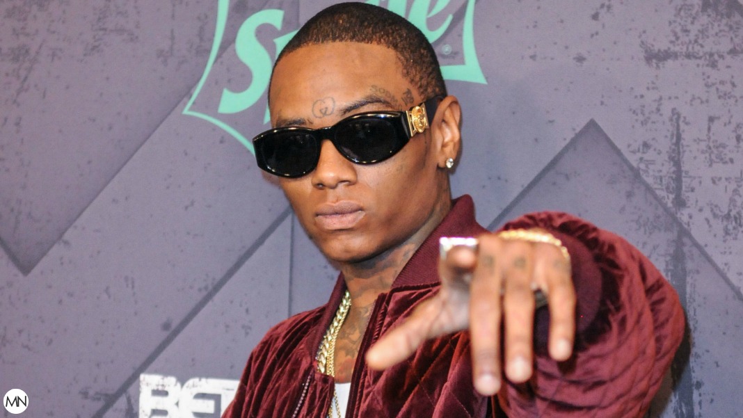 Soulja Boy thirsty celebrity men 