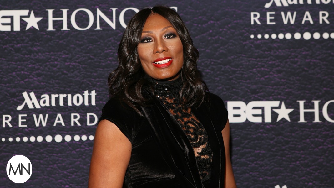 Towanda Braxton
