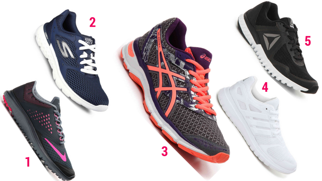 running shoes 