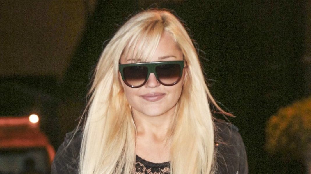 Amanda Bynes