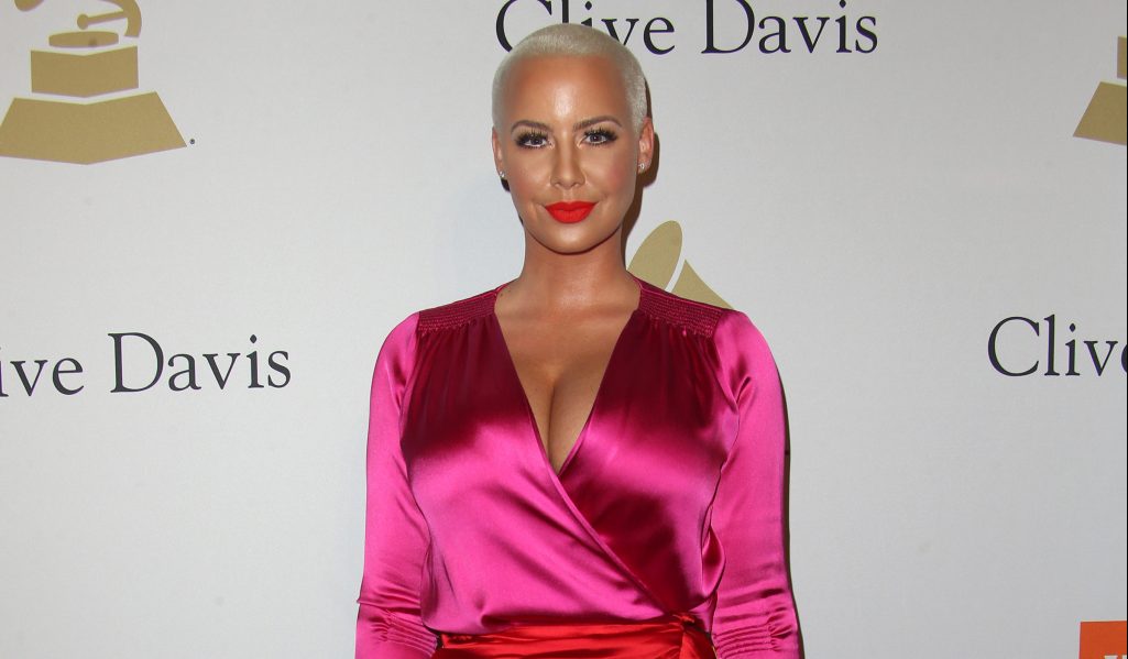 Amber Rose