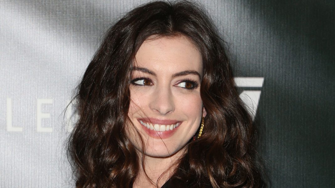 Anne Hathaway