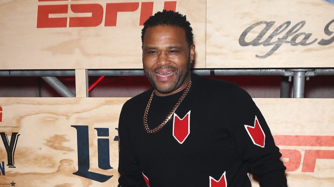Anthony Anderson