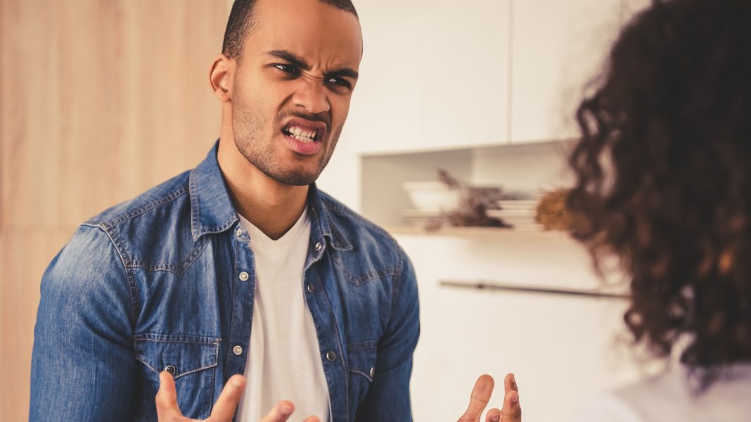Signs You And Your Man Need Some Alone Time