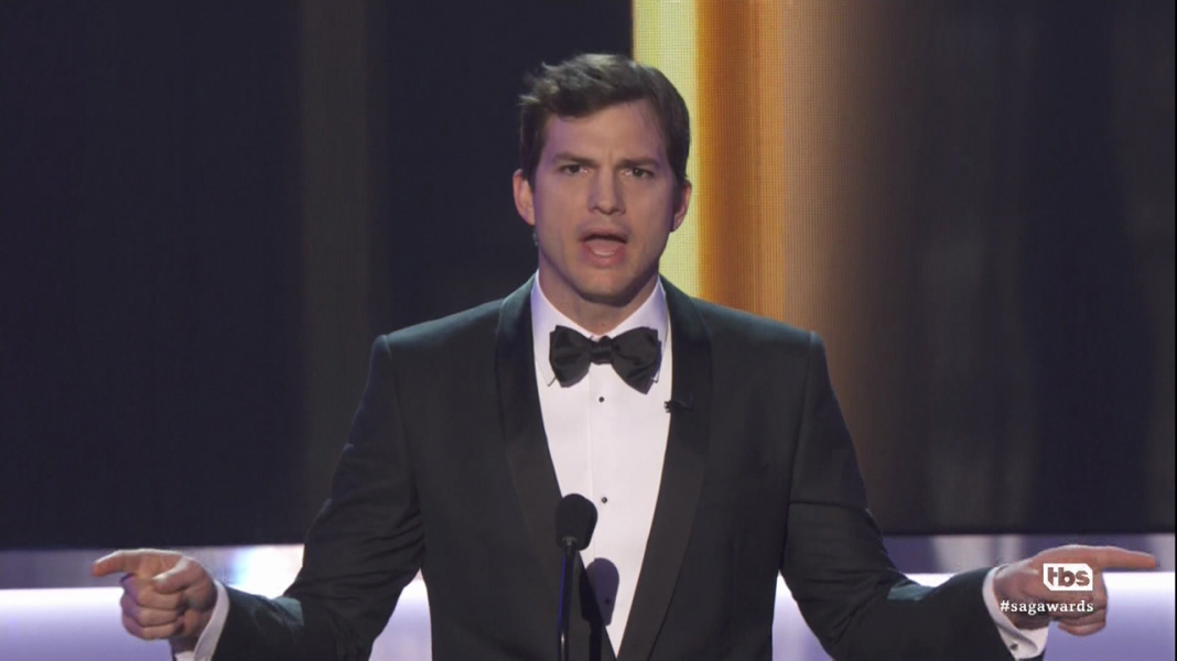 Ashton Kutcher