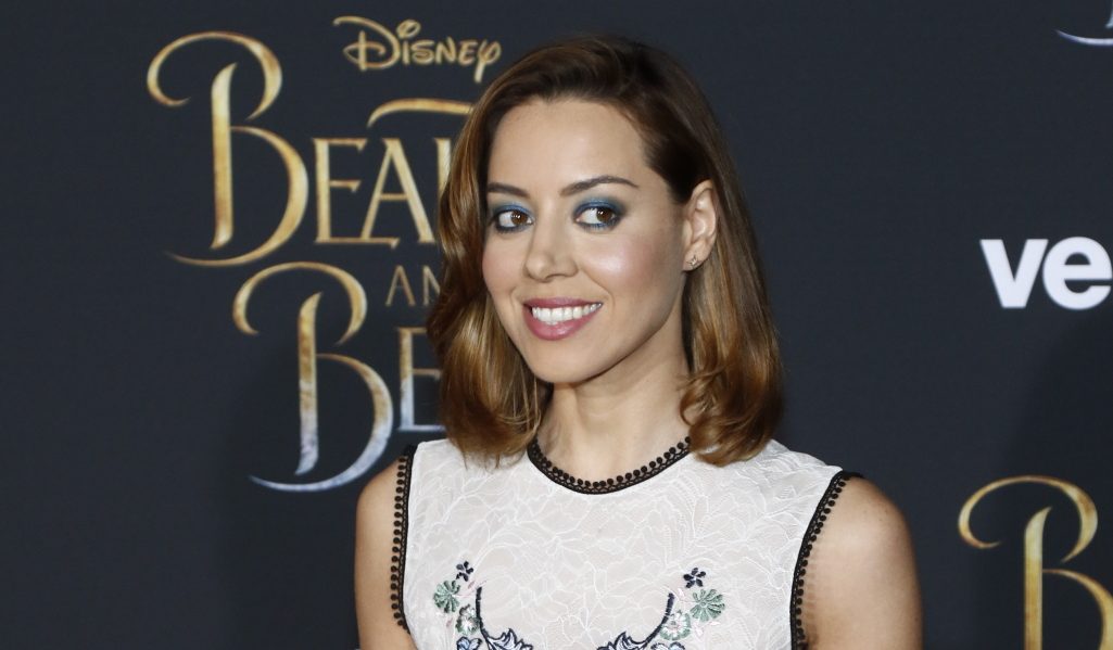 Aubrey Plaza
