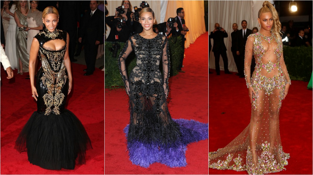 Beyonce prom