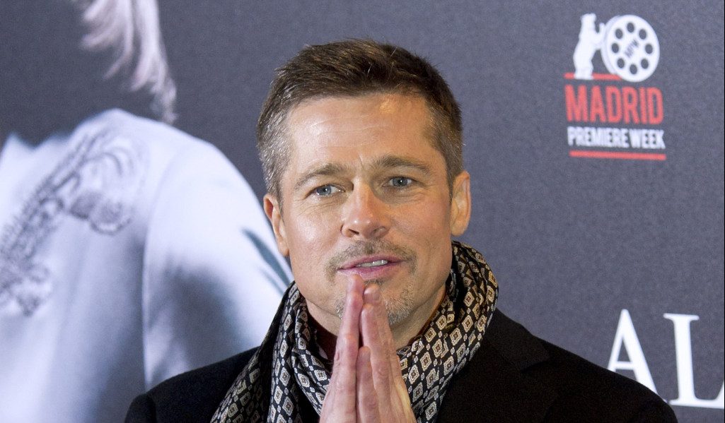 Brad Pitt