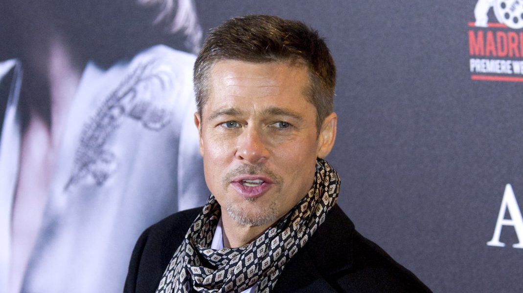 Brad Pitt