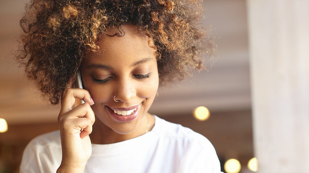 He Calls You to Talk