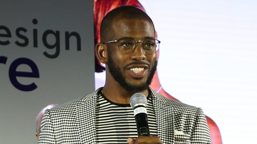 Chris Paul