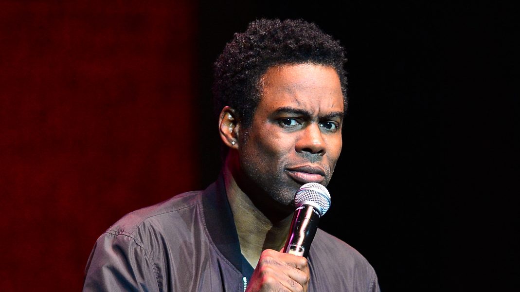 Chris Rock