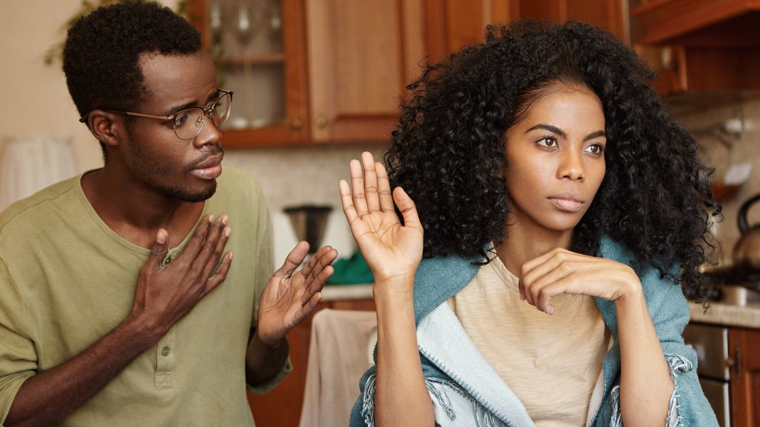 Communication isn't your forte
