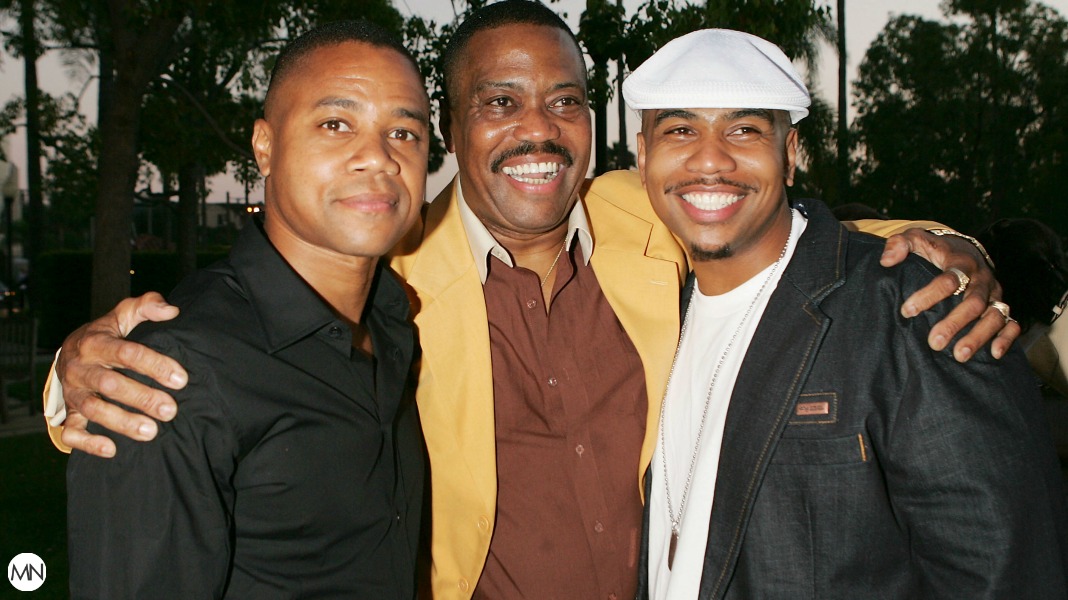 cuba gooding sr