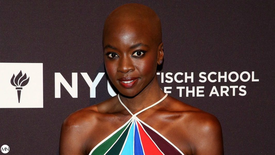 Danai Gurira hair