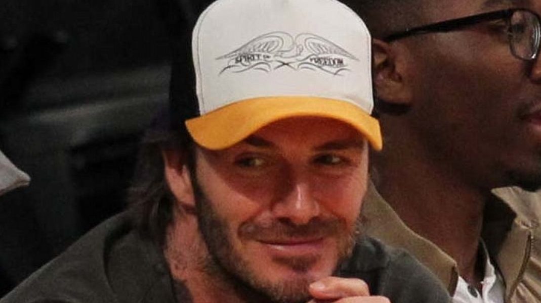 David Beckham