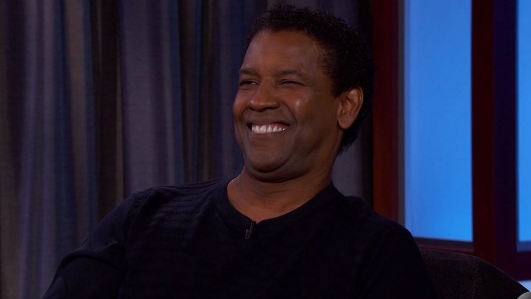 Denzel Washington