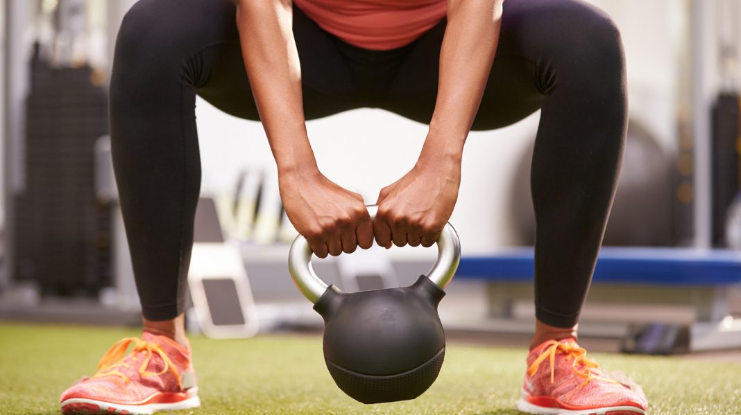 Do your workout video