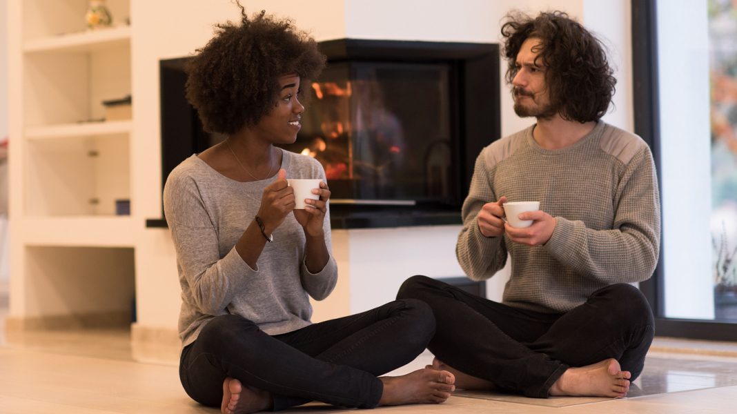 Don’t jump into a full-fledged relationship immediately