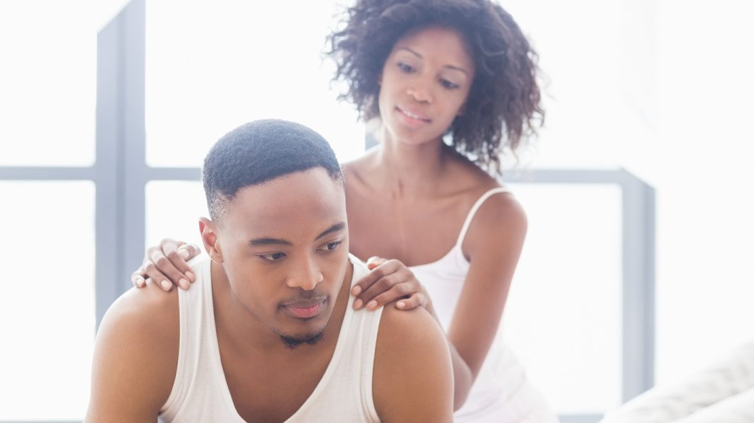 Don’t tell the person you’re leaving