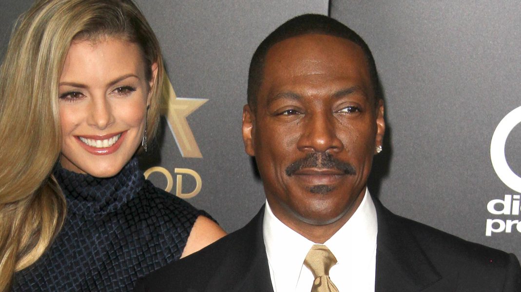 Eddie Murphy