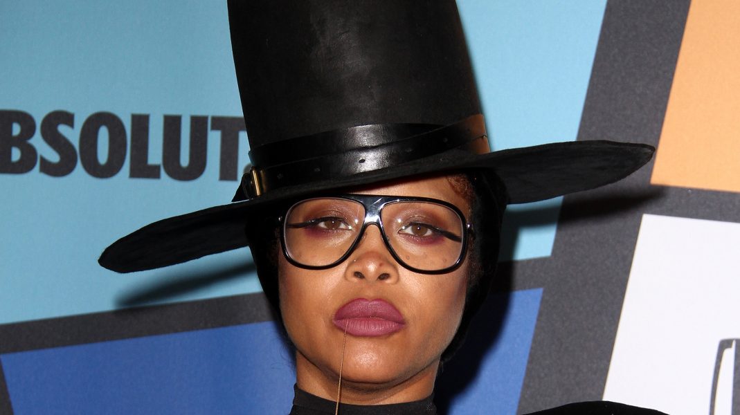 Erykah Badu