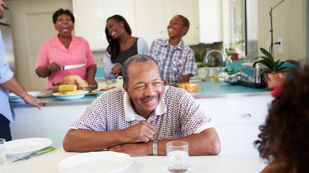 Fly in a family member