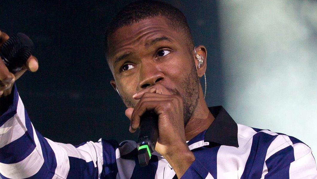 Frank Ocean