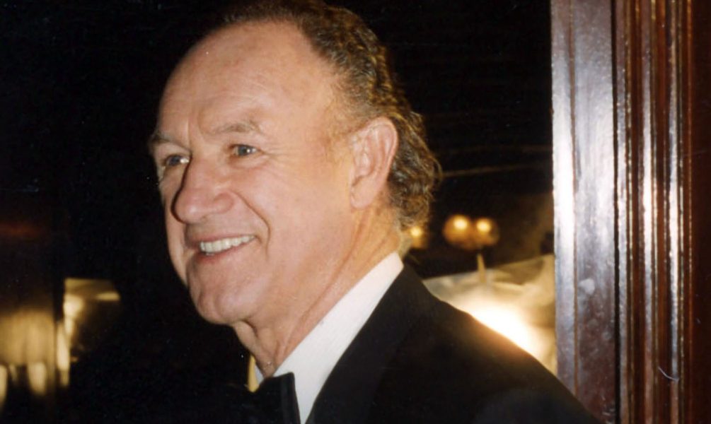Gene Hackman